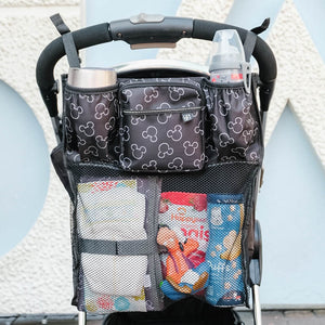 Disney Baby Cups ‘N Cargo Stroller Organizer