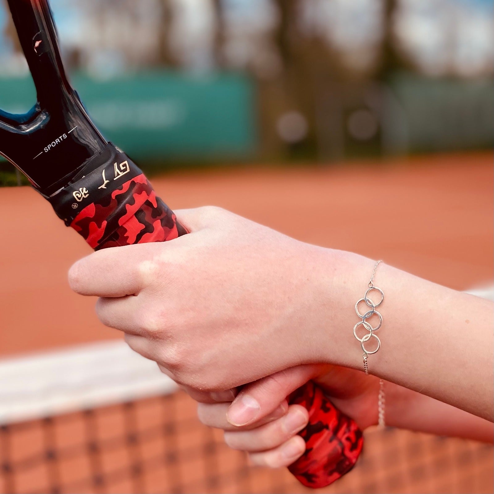 Olympische armband