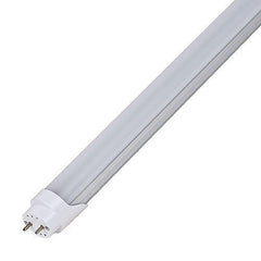 Led tube light with shop battery backup