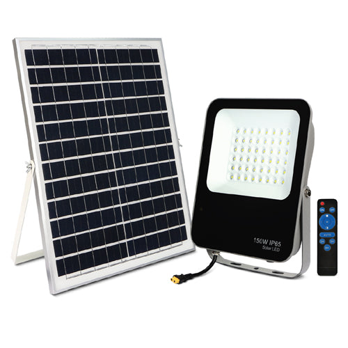 day night solar flood lights