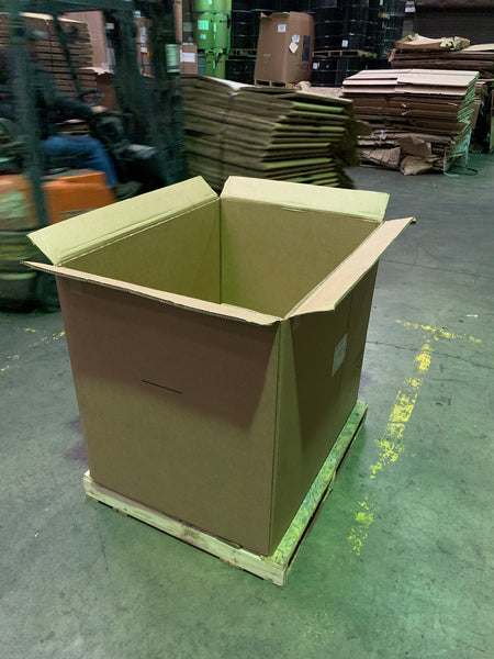 Mini D Container (48x40x36) Bulk Cargo Box by ASC, Inc.