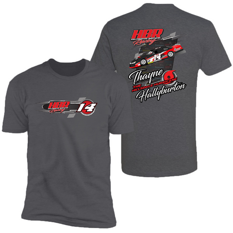 Thayne Hallyburton Racing Men’s T-Shirt (v1) S-XL