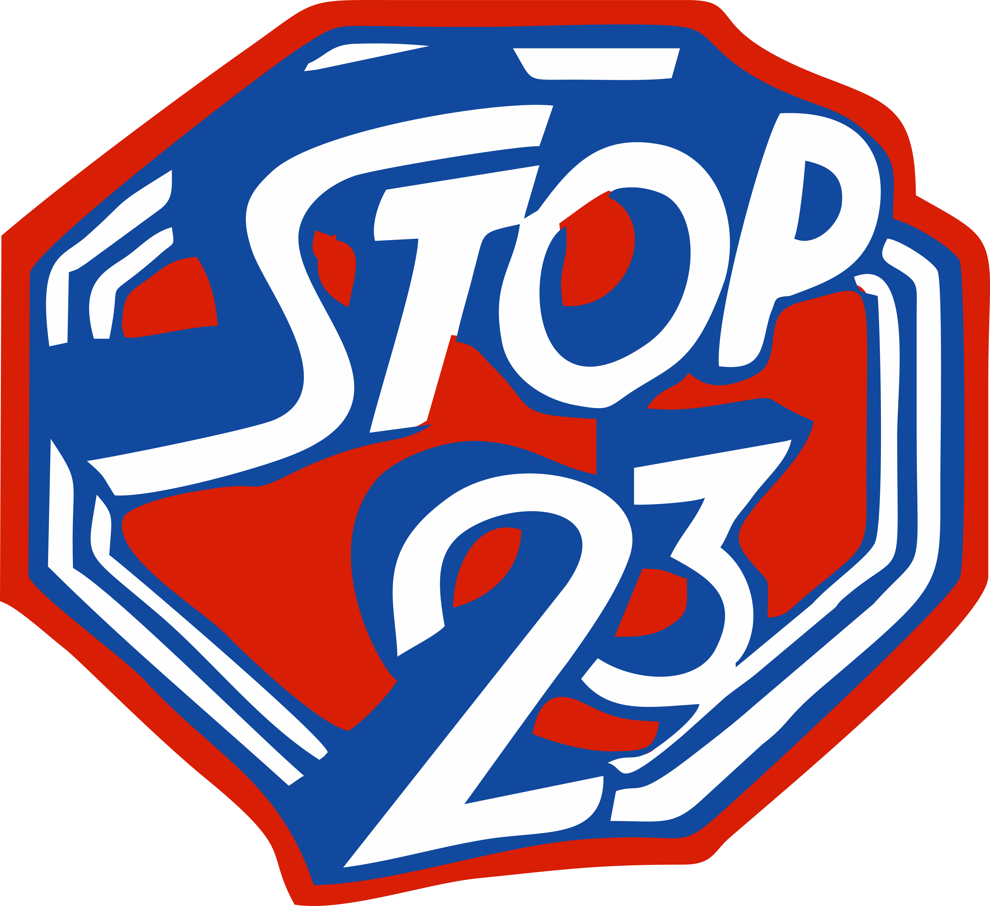 Stop 23 Men's Crewneck