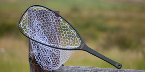 Fishpond Nomad Emerger Net - The Tackle Shop - Pond Nets For Cleaning