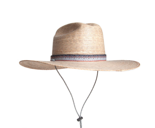 FishPond Eddy River Hat (Small) at  Men's Clothing store