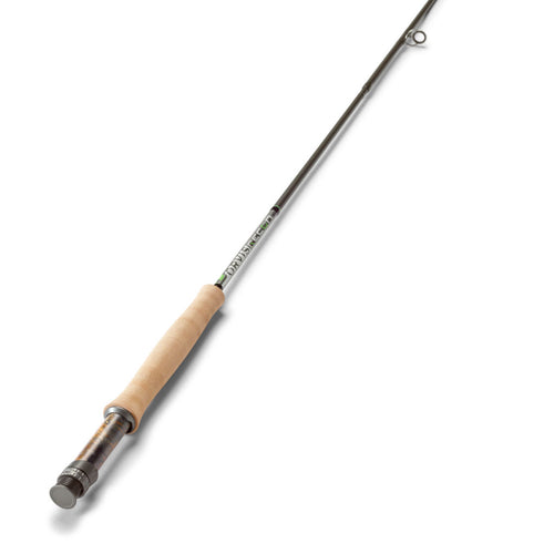 Orvis Superfine Glass Fly Rod – The Tackle Shop