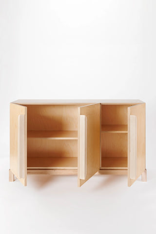 Milton and Goose Terry Storage Console