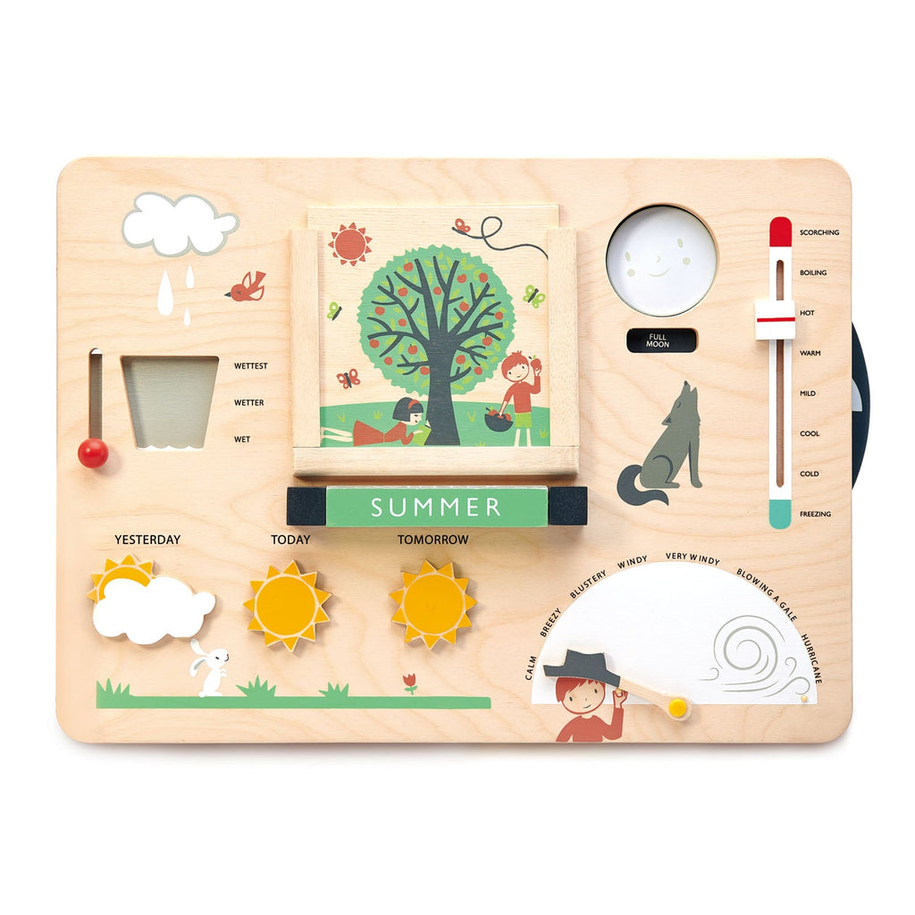 Tender Leaf Toys Sunshine Baby Activity Walker – Playroom Avenue