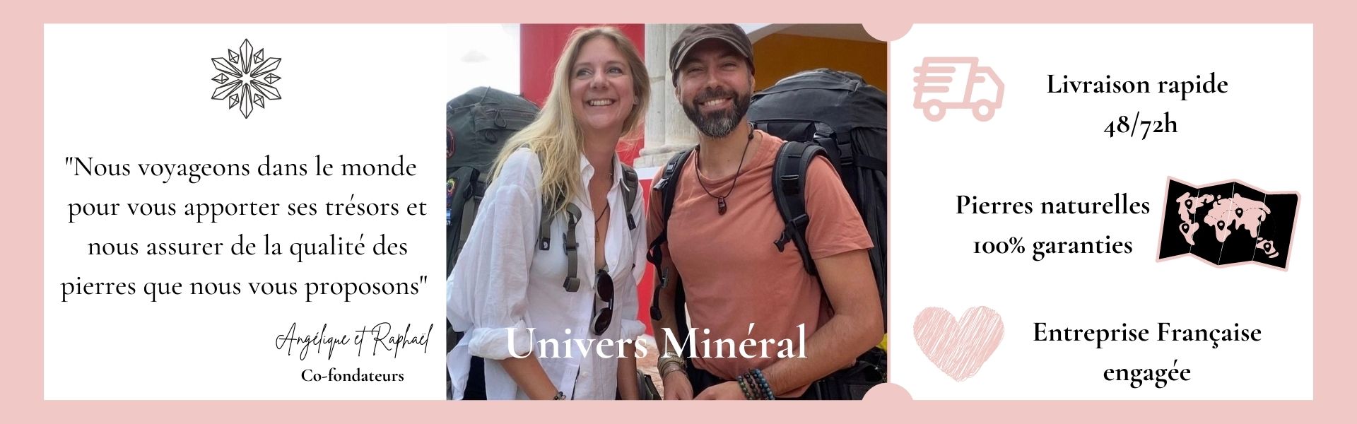 Univers mineral lithotherapie