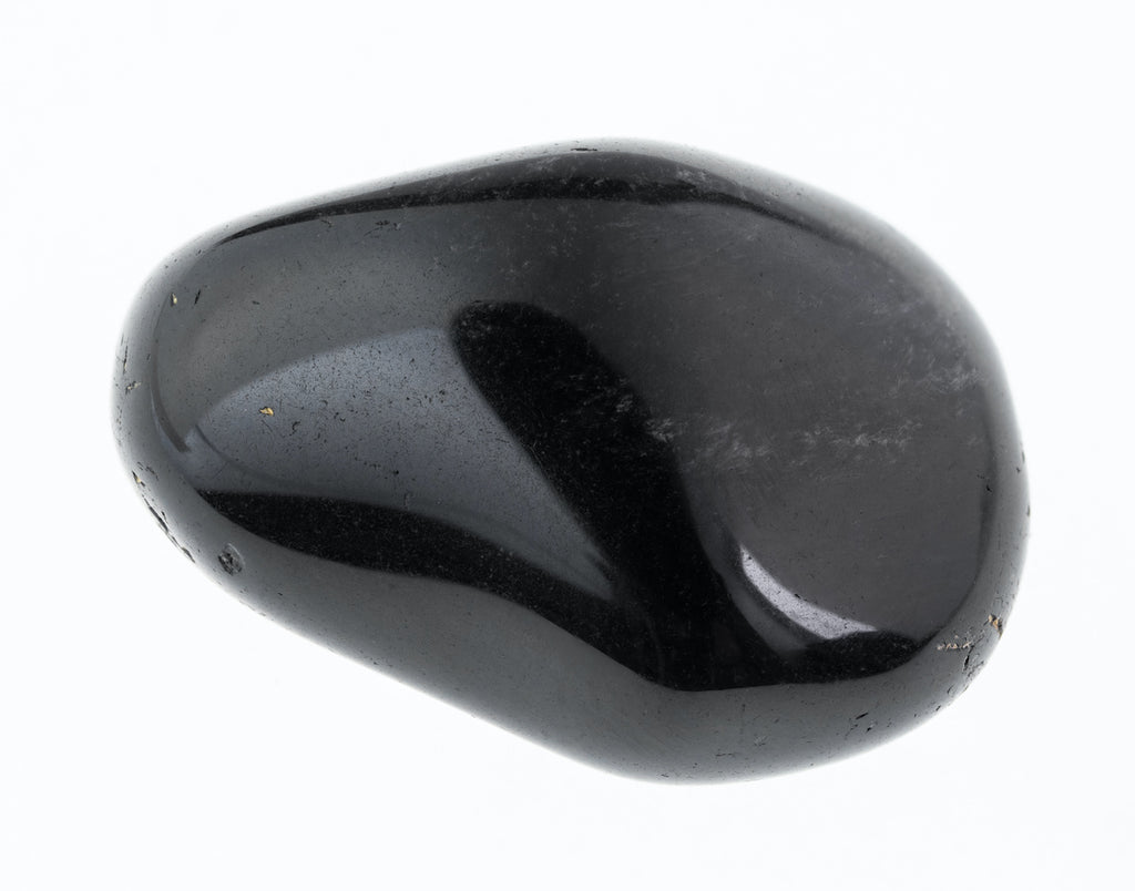 Vertus de l'Obsidienne noire. Protection chakras et purification