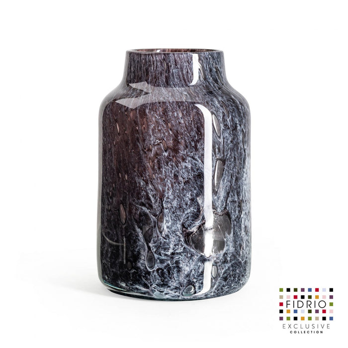Vase Pax H29/ D19 Black Forest