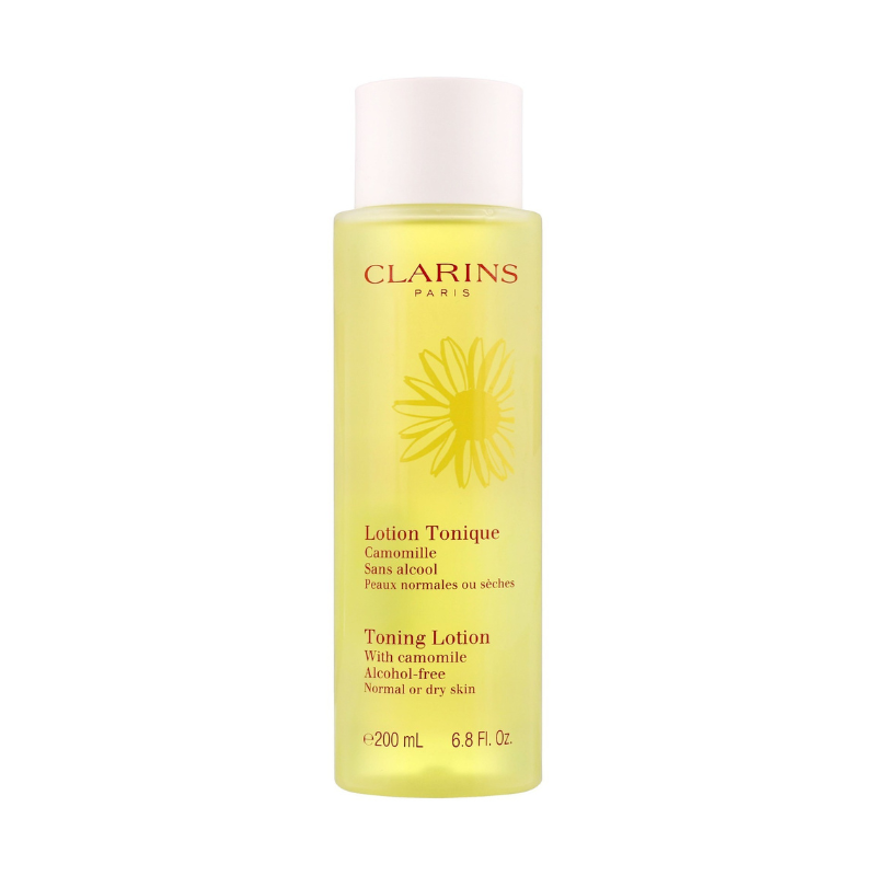 Clarins Toning Lotion With Camomile Alcohol Free For Skin 2 – Home Cosmetics
