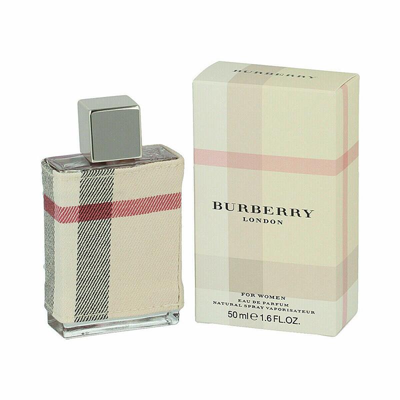 Burberry London Ladies 50ml Eau de Parfum Spray – Home Cosmetics