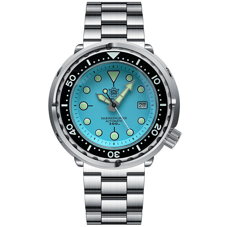 Steeldive Official Store |1975 Men's Automatic Watches | Tuna Diver Watch –  Steeldive Watch Store