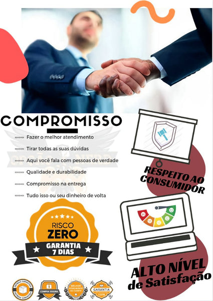 A Opão Nerd garante compromisso e resposabilidade com todos nossos clientes