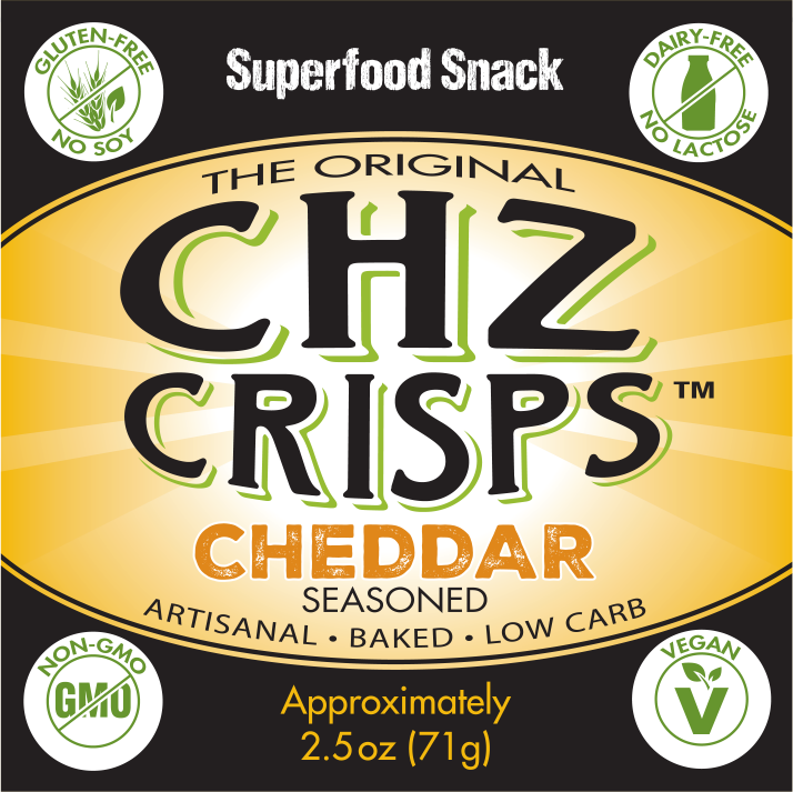 Chz Crisp, Seasoned