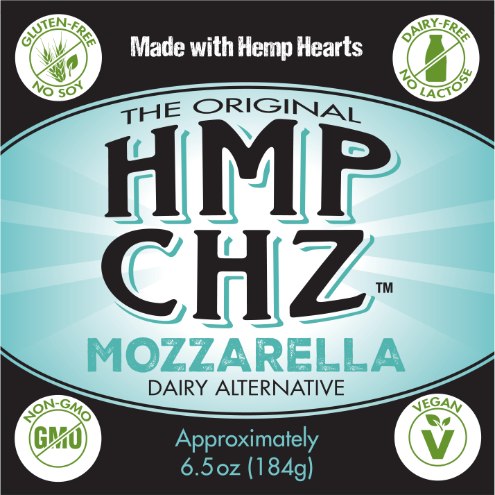 HMP Cheez - Mozzarella