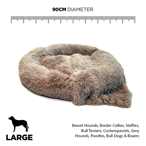 Long-Fur Fluffy Flokati Large 90cm IREMIA Dog Bed 4.0 colours product GIF From Pets Planet - South Africas No.1 ePet Store for premium pet products, online pet shopping, best pet store near me, for dog beds, dog bed, plush dog bed, washable dog bed, fluffy dog bed, calming dog bed, relaxing dog bed, takealot dog bed, dog bed takealot, anxiety dog bed, donut dog bed, iremia dog bed, pet bed from a pet store Olivedale, pet store Bryanston, Pet Store Johannesburg