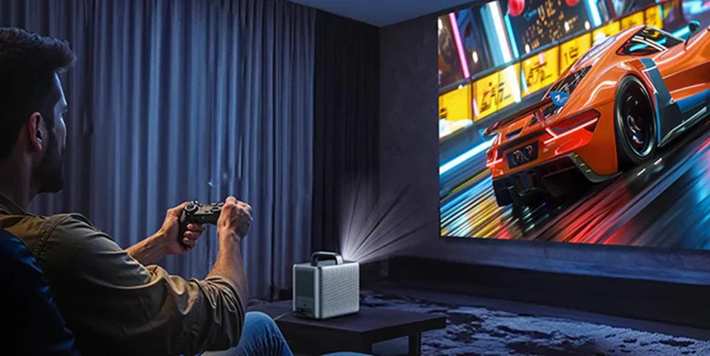 Beste Projektor für Gaming