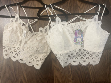 Lace Bralettes