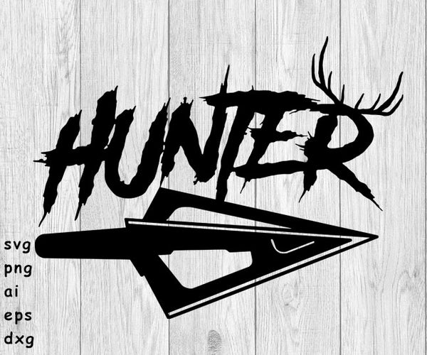 Bowhunter, Bow Hunter - SVG, PNG, AI, EPS, DXF files for cut projects –  Funny Bone Graphics