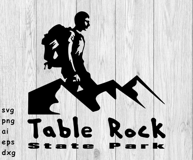 Free Free Table Mountain Svg 790 SVG PNG EPS DXF File