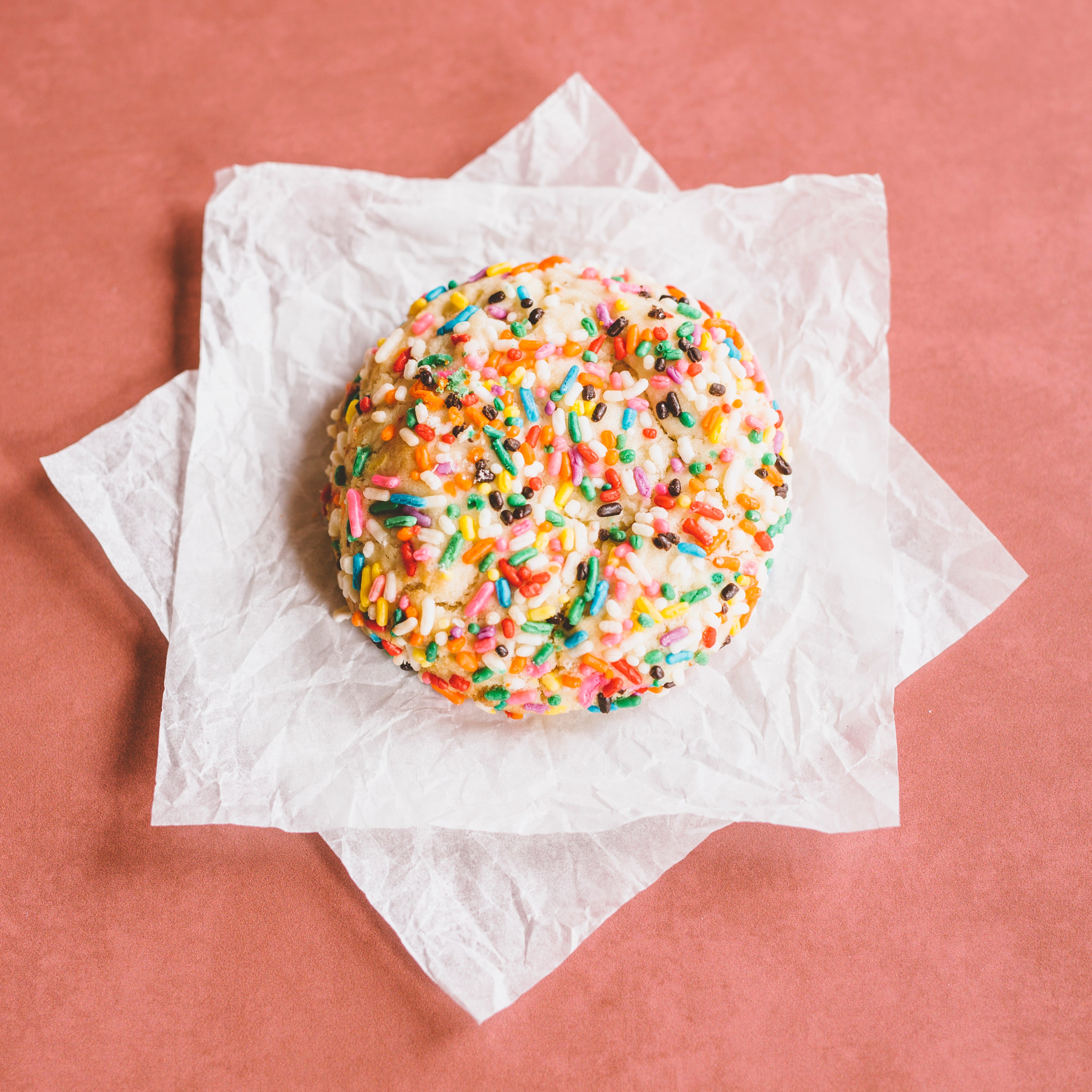 Birthday Cake Cookie