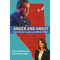 <b>Anger and Angst</b><br>Trevor W. Harrison and Ricardo Acuña, eds.