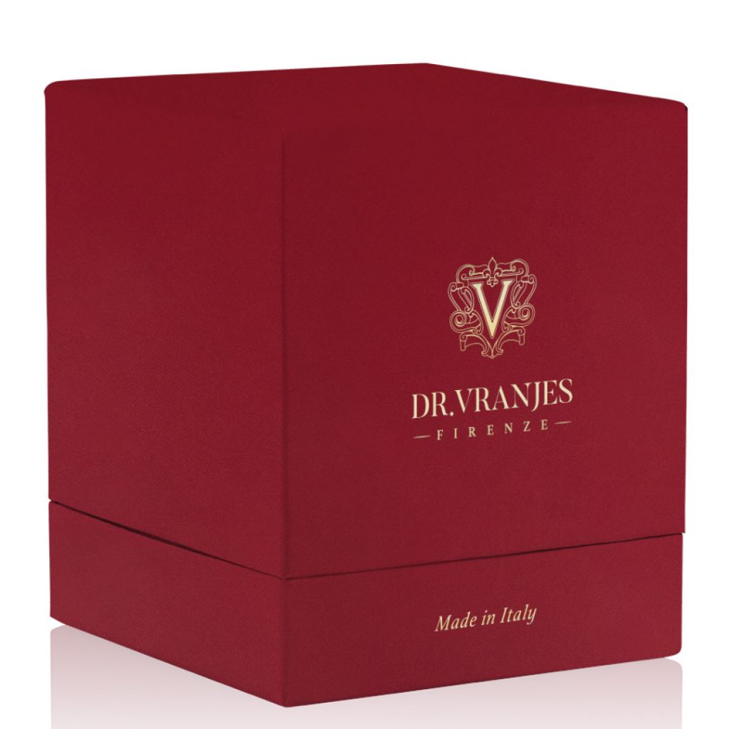 Dr. Vranjes Gift Box Rosso Nobile 500ml with Ornament