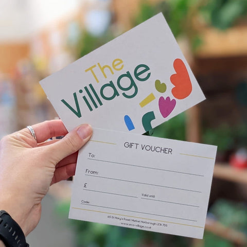 The Village gift voucher