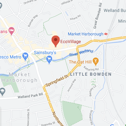map-eco-village-location-market-harborough