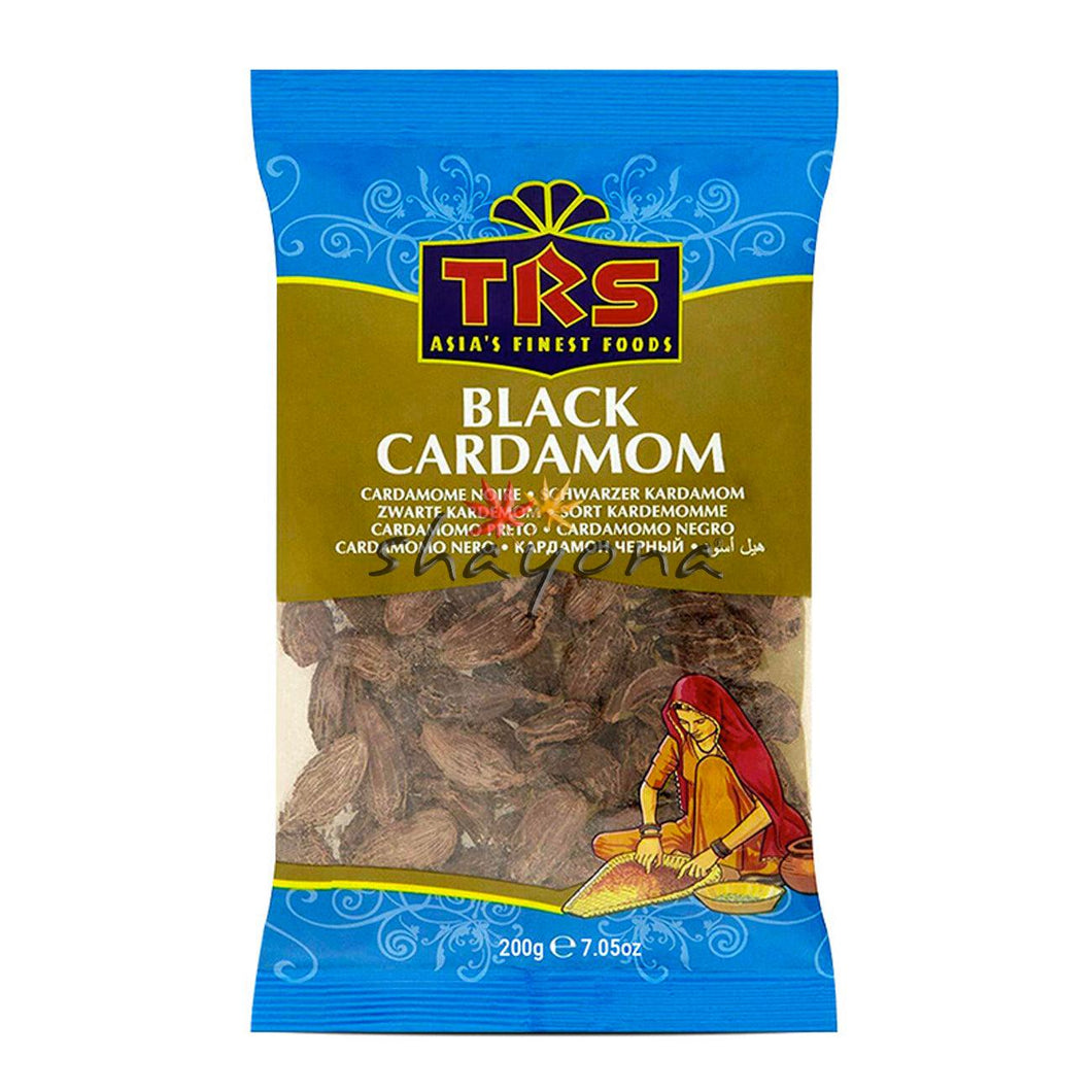 TRS Black Cardamom
