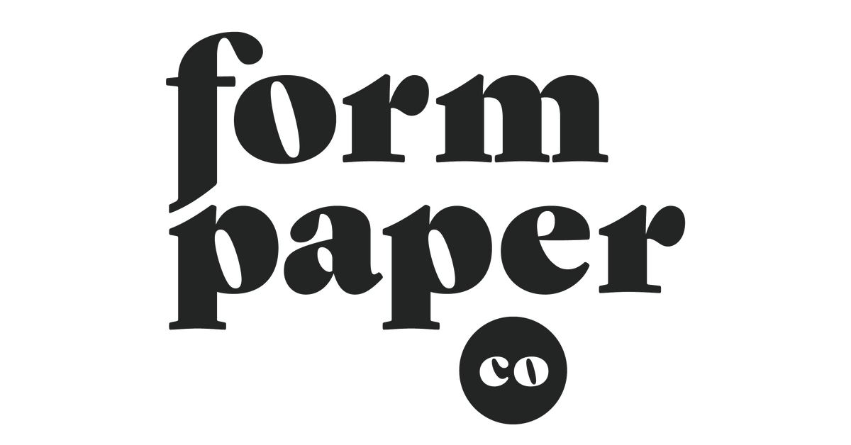Form Paper Co