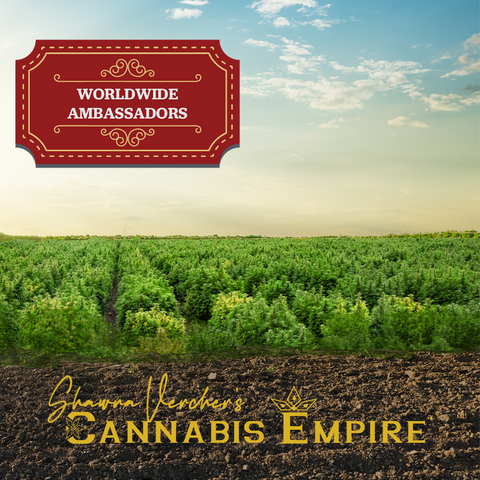 Worldwide Ambassador Cannabis Empire