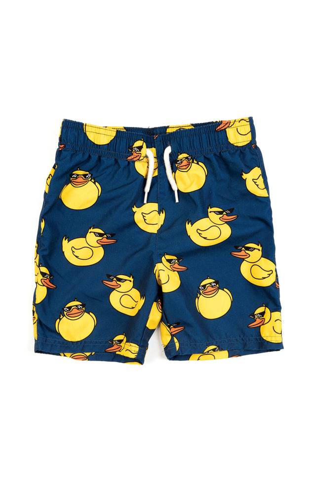 duck swim shorts