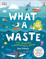 Randomhouse What a Waste by Dr. Jess French |Mockingbird Baby & Kids