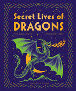 The Secret Lives of Dragons by Zoya Agnis| Mockingbird Baby & Kids