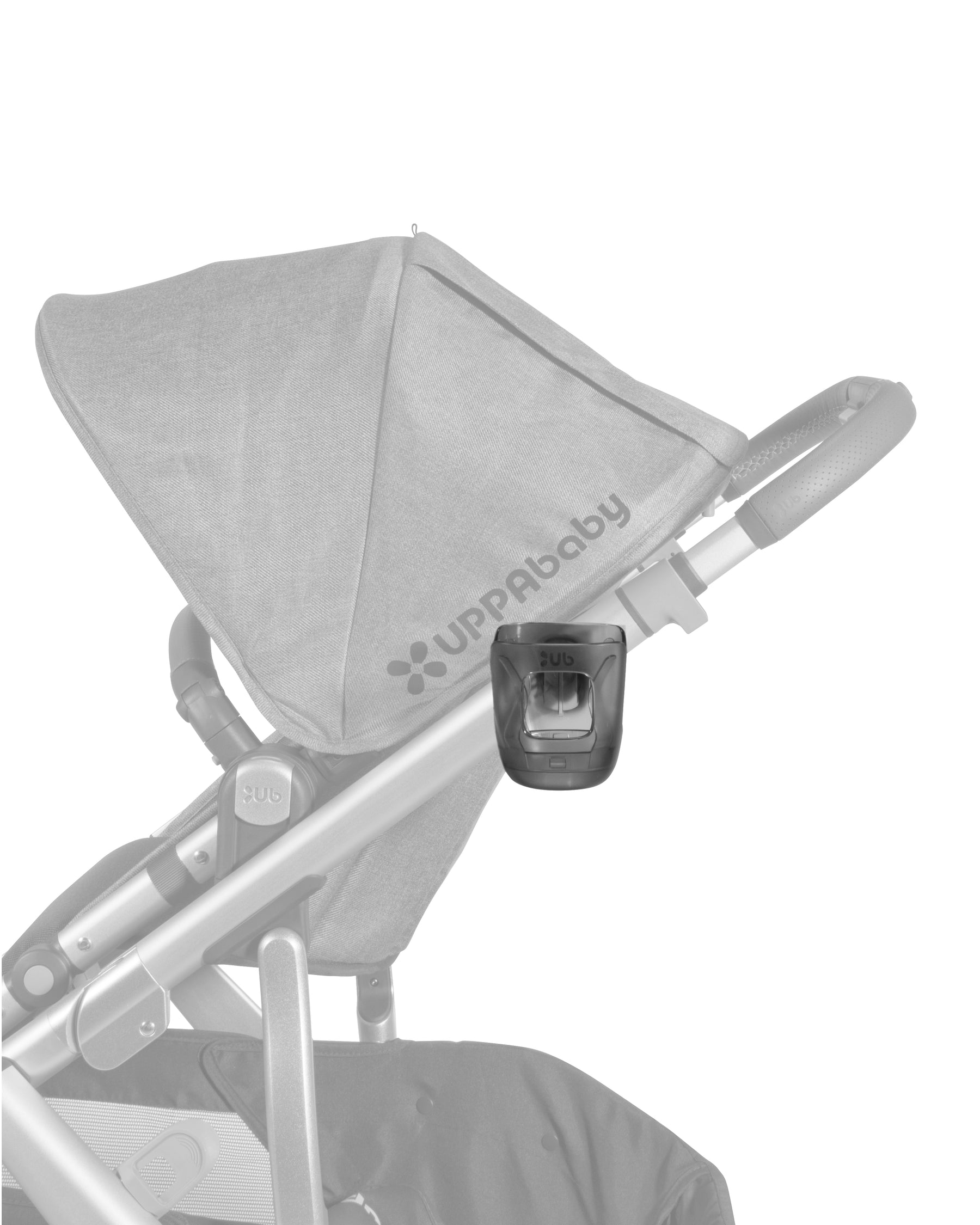 uppababy cup holder for vista