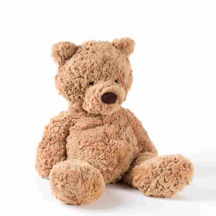 jellycat medium bumbly bear