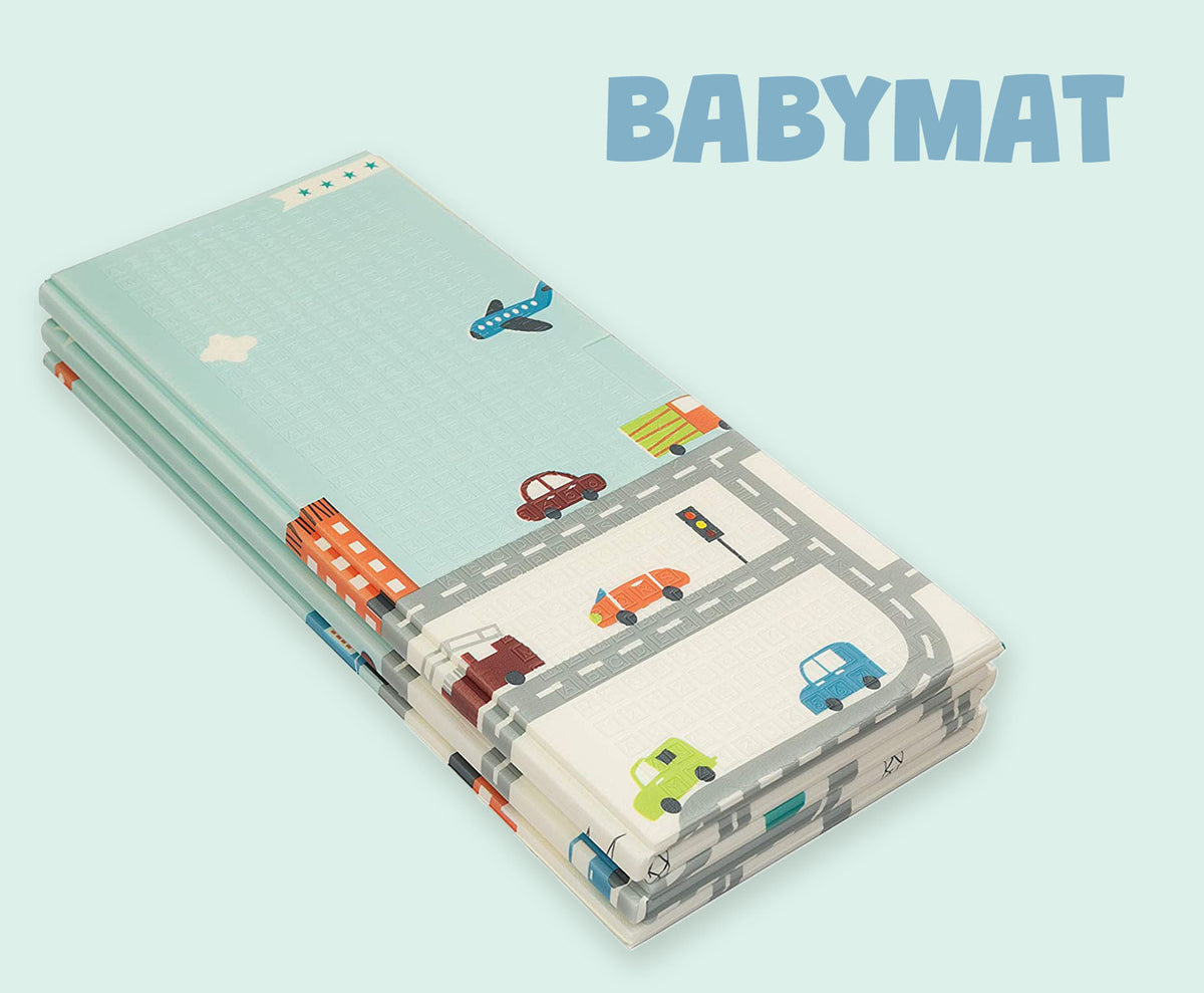 Alfombra de juegos para Bebés Conejito - Shopmami