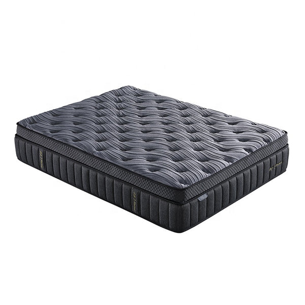 spring air memory foam cool gel