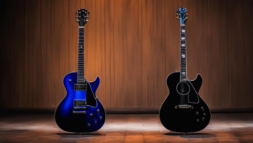 gibson vs fender guitars