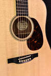 Used 2009 Bourgeois "Country Boy Deluxe"  Dreadnought Quilt Mahogany and Adirondack Spruce