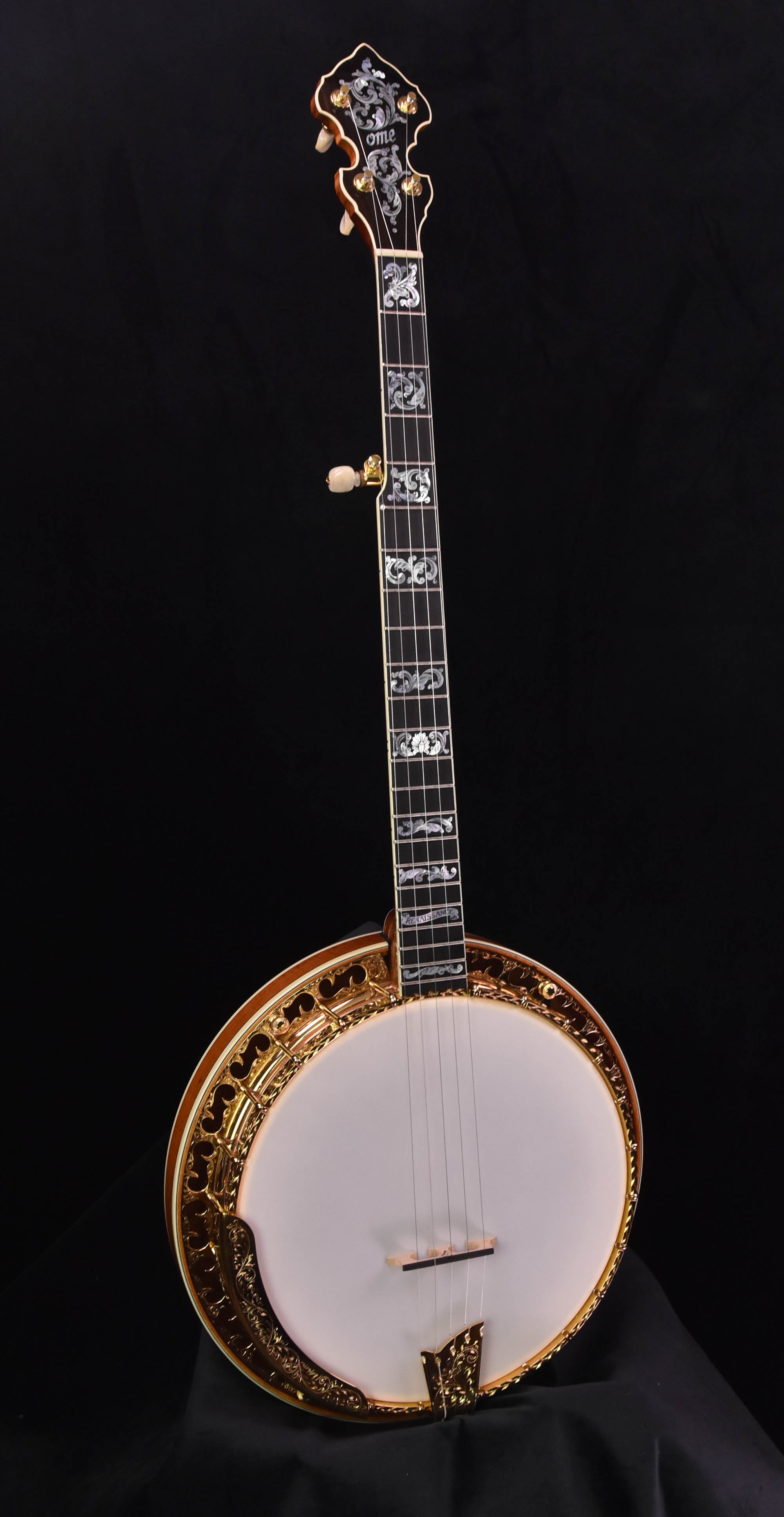 used ome banjo