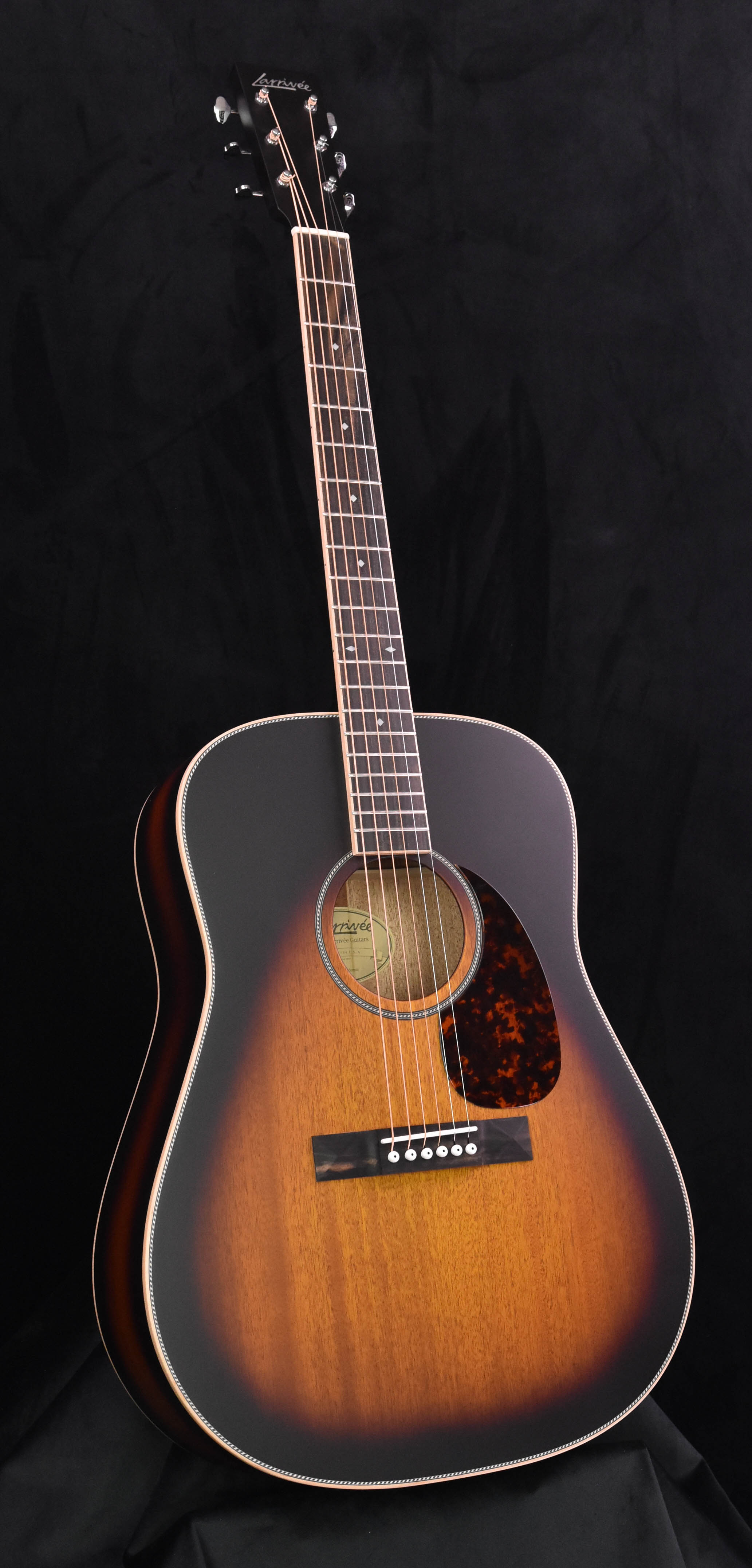 larrivee d40 mahogany