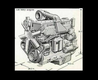 AMT MACK R685ST 1/25 SCALE MODEL KITS