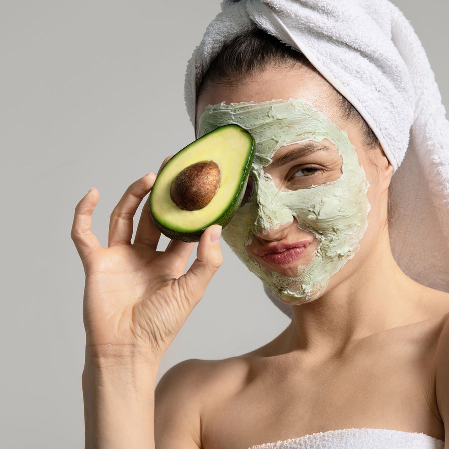 kraam Bisschop Praten DIY avocado gezichtsmasker – YourAvojoy
