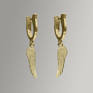 Angel's Wings Earrings