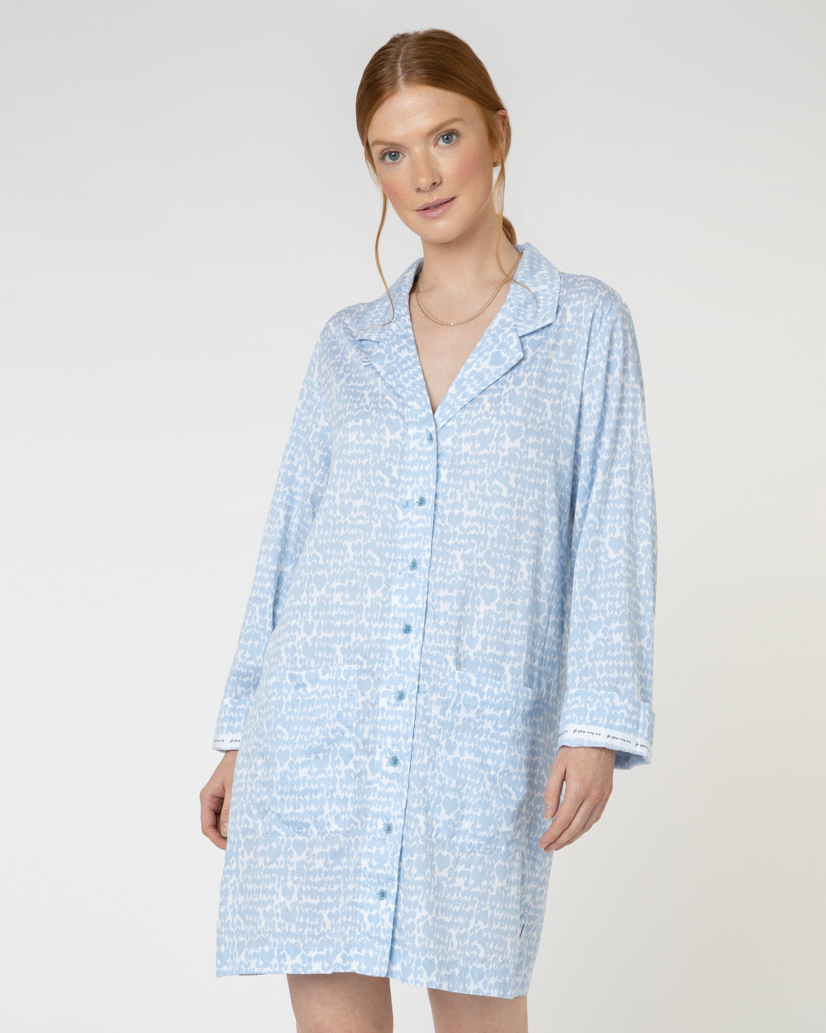 Luxury Organic Cotton Nightshirts For Women | Yawn