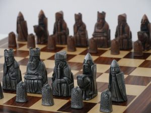 The Isle of Lewis Chess Set, Berkeley Chess